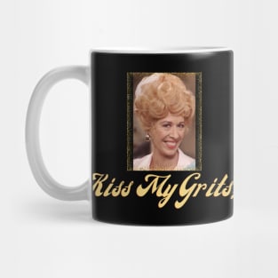 Kiss My Grits! Mug